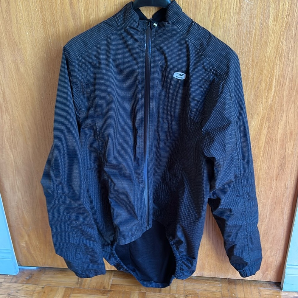 Sugoi black ZAP jacket women’s S